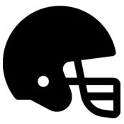 football helmet