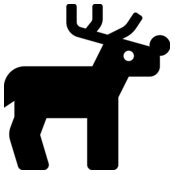 deer rudolph