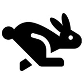 rabbit fast