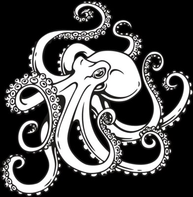 ESoctopus001bw