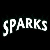 sparks