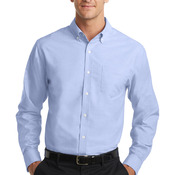 Tall SuperPro  Oxford Shirt