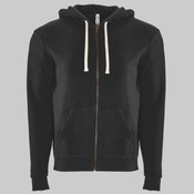 Unisex Santa Barbara Full-Zip Hoodie Sweatshirt