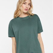 Unisex Boxy Jersey Tee