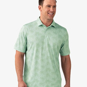 Men's Charleston Sublimated Polo