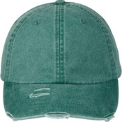 Classic Pigment Distressed Dad Hat