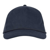 Hemp Hero Five-Panel Cap