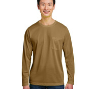 Unisex Charge Snag and Soil Protect Long Sleeve T-Shirt
