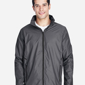 Unisex Conquest Jacket with Mesh Lining