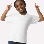 Youth Light Cotton T-Shirt