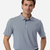 Men's Smith Striped Polo