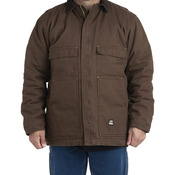 Men's Tall Highland Washed Chore Coat