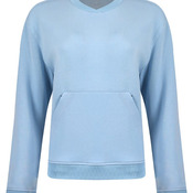 Women's Margaret Cross Neck Sweatshirt