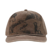 Lab Nature Scene Cap