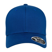 Cotton Blend Adjustable Cap