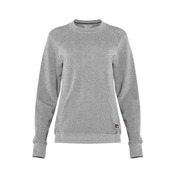 Women's FitFlex French Terry Crewneck Sweatshirt
