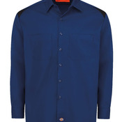 Men's Tall Long Sleeve Performance Team Shirt