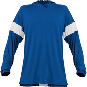 Unisex Contender Long Sleeve Shooter Shirt