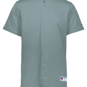 Unisex Five Tool Full-Button Front Baseball Jersey