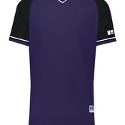 Unisex Classic V-Neck Jersey